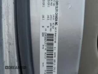 2012 Dodge Grand Caravan SE with VIN 2C4RDGBG8CR137177, listed as a Copart auction lot 49288765 with 389,959 mi miles and Salvage Title. Bid and sale history available at DreamBid. Image 14.