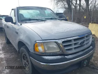 1999 Ford F-150 with VIN 1FTZF1726XNB02953, listed as a IAAI auction lot 41565566 with 180,775 mi miles and . Bid and sale history available at DreamBid. Image 1.