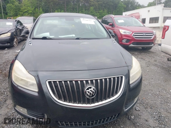 2013 Buick Regal Turbo Premium 1 with VIN 2G4GS5EV2D9165484, listed as a IAAI auction lot 42200767 with 175,885 mi miles and . Bid and sale history available at DreamBid. Image 6.