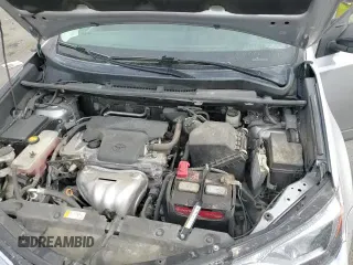 2017 Toyota RAV4 LE с VIN 2T3BFREV0HW604266, выставлен на аукционе Copart как лот 81870805 с пробегом 100 468 миль миль и Списание • Salvage title. История ставок и продаж доступна на DreamBid. Изображение 14.