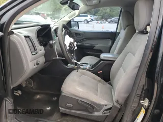 2016 GMC Canyon 2WD with VIN 1GTG5BE38G1231604, listed as a Copart auction lot 79070014 with 291,630 mi miles and Salvage Title. Bid and sale history available at carsss.com. Image 7.