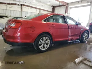 2010 Ford Taurus SEL с VIN 1FAHP2EW0AG158084, выставлен на аукционе Copart как лот 56856765 с пробегом 110 881 миль миль и Списание • Salvage title. История ставок и продаж доступна на DreamBid. Изображение 3.