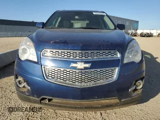 2010 Chevrolet Equinox 1LT with VIN 2CNFLEEW4A6364759, listed as a Copart auction lot 55654975 with 244,171 mi miles and Clean Title. Bid and sale history available at DreamBid. Image 5.