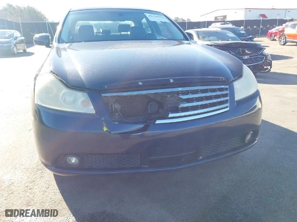 2006 Infiniti M35 with VIN JNKAY01EX6M105393, listed as a IAAI auction lot 41356699 with 245896 miles. Bid and sale history available at carsss.com. Image 6.