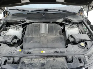 2018 Land Rover Range Rover Sport HSE с VIN SALWR2RV5JA401512, выставлен на аукционе Copart как лот 57281925 с пробегом 49 582 миль миль и Списание • Salvage title. История ставок и продаж доступна на DreamBid. Изображение 11.