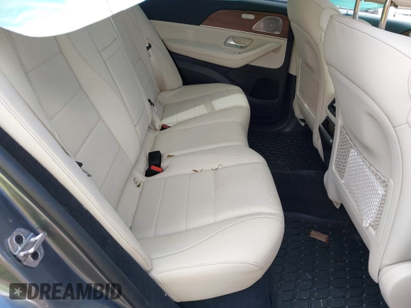 2024 Mercedes-Benz GLE 450 с VIN 4JGFB5KB3RB125829, выставлен на аукционе IAAI как лот 42243470 с пробегом 16 652 миль миль и . История ставок и продаж доступна на DreamBid. Изображение 8.