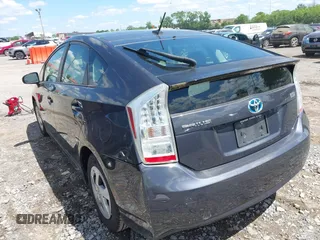2010 Toyota Prius Four with VIN JTDKN3DU4A1304727, listed as a IAAI auction lot 42204307 with 186,180 mi miles and . Bid and sale history available at DreamBid. Image 3.