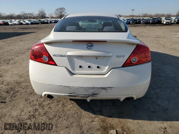 2012 Nissan Altima 2.5 S with VIN 1N4AL2EP9CC125245, listed as a Copart auction lot 48829935 with 138,073 mi miles and Clean Title. Bid and sale history available at carsss.com. Image 6.