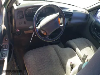 1999 Ford Ranger XLT with VIN 1FTYR11X7XTA88063, listed as a Copart auction lot 75098214 with 210,807 mi miles and Salvage Title. Bid and sale history available at carsss.com. Image 8.