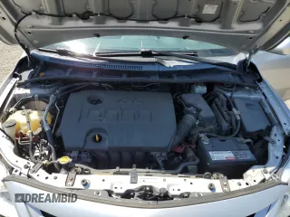 2013 Toyota Corolla L with VIN 5YFBU4EE3DP200634, listed as a Copart auction lot 52703355 with 86,245 mi miles and Salvage Title. Bid and sale history available at DreamBid. Image 11.