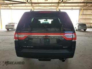 2015 Lincoln Navigator z VIN 5LMJJ2JT4FEJ00936, wystawiony jako Copart lot #56336775 z przebiegiem 157 892 mil mil oraz Szkoda całkowita • Salvage title. Historia ofert i sprzedaży dostępna na DreamBid. Obrazek 6.