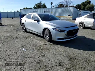 2019 Mazda 3 w/Select Pkg with VIN 3MZBPAAL8KM109600, listed as a Copart auction lot 84187424 with 62,914 mi miles and Salvage Title. Bid and sale history available at carsss.com. Image 10.