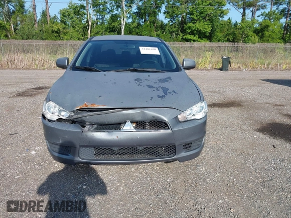 2010 Mitsubishi Lancer ES z VIN JA32U2FUXAU018940, wystawiony jako IAAI lot #42481450 z przebiegiem 180 872 mil mil oraz . Historia ofert i sprzedaży dostępna na DreamBid. Obrazek 6.