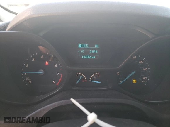 2018 Ford Transit Connect XLT с VIN NM0GE9F78J1372946, выставлен на аукционе Copart как лот 74673374 с пробегом 132 664 миль миль и Списание • Salvage title. История ставок и продаж доступна на DreamBid. Изображение 9.