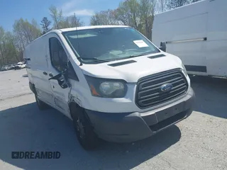 2016 Ford Transit с VIN 1FTYR1YG1GKA75773, выставлен на аукционе IAAI как лот 41853180 с пробегом 133 823 миль миль и . История ставок и продаж доступна на DreamBid. Изображение 1.