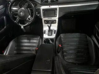 2010 Volkswagen CC Sport with VIN WVWML7AN6AE519814, listed as a Copart auction lot 50980645 with 94,709 mi miles and Salvage Title. Bid and sale history available at carsss.com. Image 8.