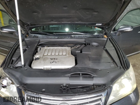2010 Lexus ES 330 with VIN JTHBK1EG1A2362163, listed as a Copart auction lot 51208925 with 238,570 mi miles and Salvage Title. Bid and sale history available at DreamBid. Image 13.