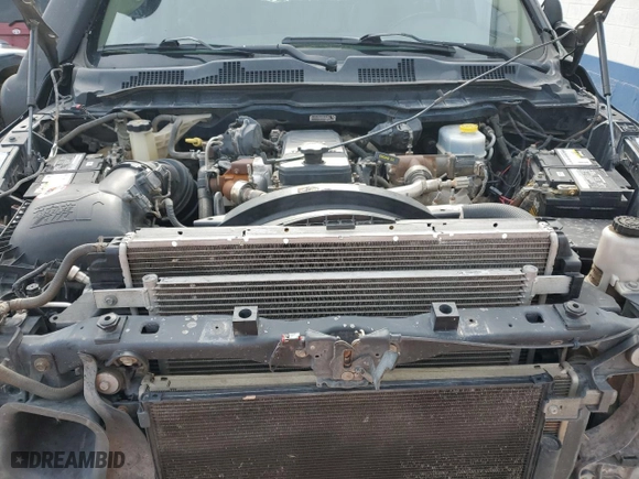 2013 Ram 2500 Laramie with VIN 3C6UR5FL7DG517729, listed as a Copart auction lot 79137974 with 217,387 mi miles and Salvage Title. Bid and sale history available at carsss.com. Image 11.