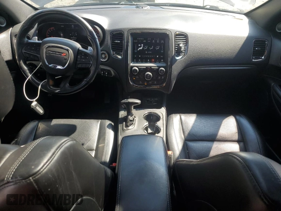 2020 Dodge Durango R/T with VIN 1C4SDJCTXLC212805, listed as a Copart auction lot 61633455 with 68,573 mi miles and Salvage title. Bid and sale history available at DreamBid. Image 8.