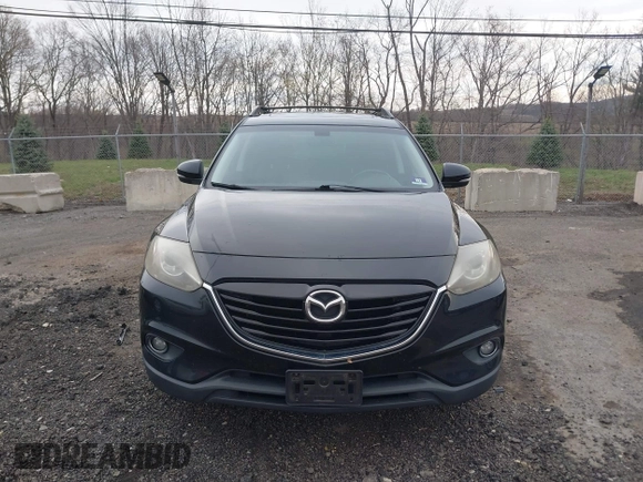 2015 Mazda CX-9 Grand Touring z VIN JM3TB3DV6F0464926, wystawiony jako IAAI lot #42035670 z przebiegiem 168 257 mil mil oraz . Historia ofert i sprzedaży dostępna na DreamBid. Obrazek 6.