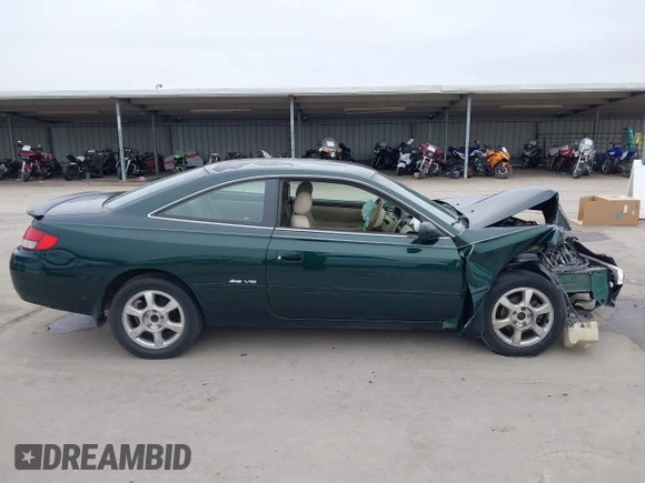 2001 Toyota Solara SE with VIN 2T1CF22P51C440532, listed as a IAAI auction lot 41626876 with Not Provided miles and . Bid and sale history available at DreamBid. Image 14.