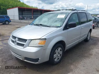 2009 Dodge Grand Caravan SE z VIN 1D8HN44E09B516847, wystawiony jako IAAI lot #42222476 z przebiegiem 190 090 mil mil oraz . Historia ofert i sprzedaży dostępna na DreamBid. Obrazek 23.