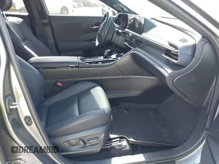 2024 Toyota Crown XLE with VIN JTDAAAAF9R3025291, listed as a IAAI auction lot 41569615 with 9,851 mi miles. Bid and sale history available at carsss.com. Image 5.