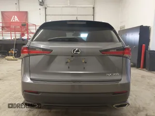 2018 Lexus NX 300 with VIN JTJYARBZ0J2098367, listed as a IAAI auction lot 41935623 with 95,345 mi miles and . Bid and sale history available at DreamBid. Image 16.