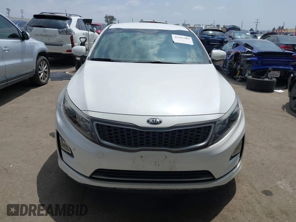 2016 Kia Optima z VIN KNAGM4ADXG5095799, wystawiony jako IAAI lot #42107487 z przebiegiem 112 831 mil mil oraz . Historia ofert i sprzedaży dostępna na DreamBid. Obrazek 12.