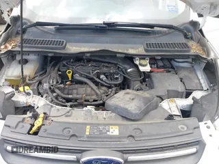 2014 Ford Escape SE z VIN 1FMCU9GX1EUD66666, wystawiony jako IAAI lot #42571222 z przebiegiem Nie podano mil oraz . Historia ofert i sprzedaży dostępna na DreamBid. Obrazek 10.