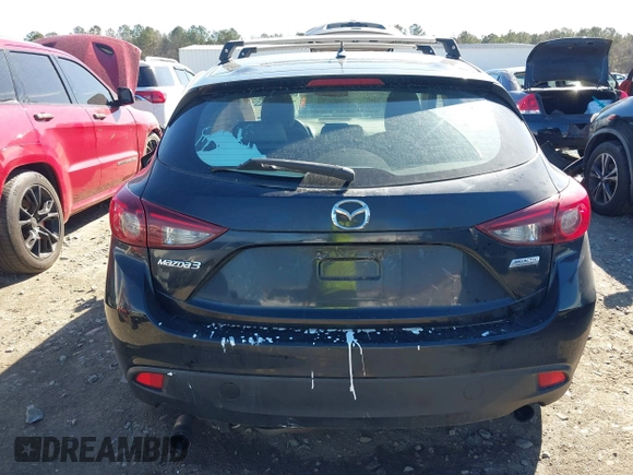 2014 Mazda 3 i Sport with VIN JM1BM1K79E1163311, listed as a IAAI auction lot 41695340 with 263,388 mi miles and . Bid and sale history available at carsss.com. Image 17.