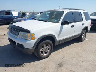 2003 Ford Explorer XLT с VIN 1FMDU63W83ZB08256, выставлен на аукционе IAAI как лот 42015597 с пробегом 248 856 миль миль и . История ставок и продаж доступна на DreamBid. Изображение 2.