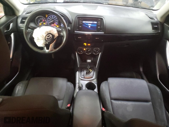 2014 Mazda CX-5 Sport z VIN JM3KE4BE2E0371864, wystawiony jako Copart lot #47225335 z przebiegiem 157 483 mil mil oraz Szkoda całkowita • Salvage title. Historia ofert i sprzedaży dostępna na DreamBid. Obrazek 8.
