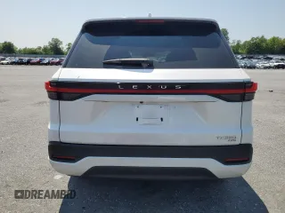 2024 Lexus TX 350 с VIN 5TDAAAB66RS008736, выставлен на аукционе Copart как лот 59783355 с пробегом 13 127 миль миль и Списание • Salvage title. История ставок и продаж доступна на DreamBid. Изображение 6.