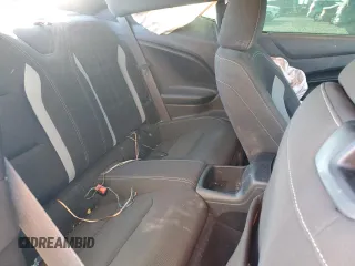 2021 Chevrolet Camaro 1LS с VIN 1G1FB1RX3M0125034, выставлен на аукционе Copart как лот 79747624 с пробегом Не указан миль и Списание • Salvage title. История ставок и продаж доступна на DreamBid. Изображение 11.
