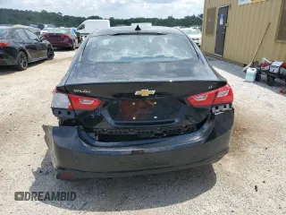 2023 Chevrolet Malibu LT with VIN 1G1ZD5STXPF189787, listed as a Copart auction lot 54957575 with 60,147 mi miles and Clean Title. Bid and sale history available at DreamBid. Image 6.