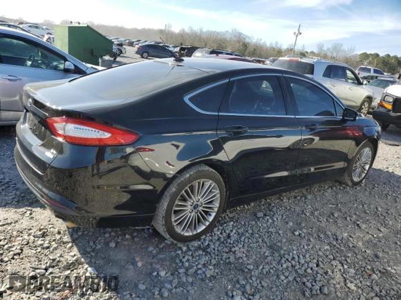 2015 Ford Fusion SE with VIN 1FA6P0H72F5116471, listed as a Copart auction lot 45552305 with 103,779 mi miles and Clean Title. Bid and sale history available at carsss.com. Image 3.
