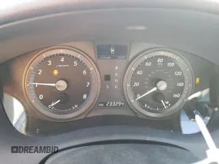 2007 Lexus ES 330 with VIN JTHBJ46G272145555, listed as a Copart auction lot 47343265 with 233,294 mi miles and Salvage Title. Bid and sale history available at DreamBid. Image 9.