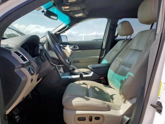2014 Ford Explorer XLT с VIN 1FM5K7D88EGA59140, выставлен на аукционе Copart как лот 60267515 с пробегом 144 289 миль миль и Списание • Salvage title. История ставок и продаж доступна на DreamBid. Изображение 7.