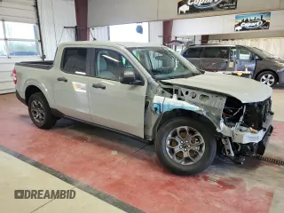 2024 Ford Maverick XLT z VIN 3FTTW8H37RRB10114, wystawiony jako Copart lot #56469035 z przebiegiem 6028 mil mil oraz Szkody całkowita. Historia ofert i sprzedaży dostępna na DreamBid. Obrazek 4.