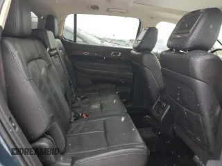 2016 Lincoln MKT EcoBoost with VIN 2LMHJ5AT0GBL01382, listed as a Copart auction lot 42031065 with 108,232 mi miles and Clean Title. Bid and sale history available at DreamBid. Image 11.