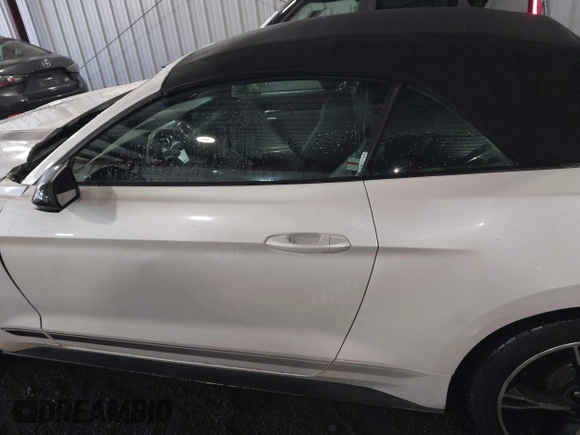 2017 Ford Mustang GT Premium with VIN 1FATP8FF6H5234456, listed as a IAAI auction lot 41525723 with 63,201 mi miles and . Bid and sale history available at DreamBid. Image 14.