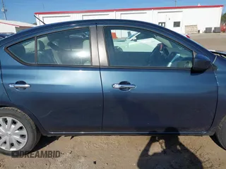 2015 Nissan Versa S Plus with VIN 3N1CN7AP7FL865307, listed as a IAAI auction lot 41537403 with 127,663 mi miles and . Bid and sale history available at DreamBid. Image 14.