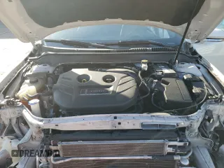 2019 Lincoln MKZ Standard with VIN 3LN6L5A91KR619149, listed as a Copart auction lot 42225465 with 46,869 mi miles and Salvage Title. Bid and sale history available at carsss.com. Image 11.