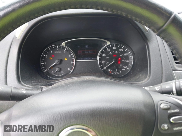 2019 Nissan Pathfinder SV z VIN 5N1DR2MN9KC620979, wystawiony jako IAAI lot #42093847 z przebiegiem 132 329 mil mil oraz . Historia ofert i sprzedaży dostępna na DreamBid. Obrazek 7.