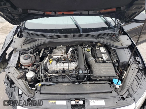 2020 Volkswagen Jetta S with VIN 3VWN57BUXLM008802, listed as a Copart auction lot 58324615 with 83,964 mi miles and Salvage title. Bid and sale history available at DreamBid. Image 11.