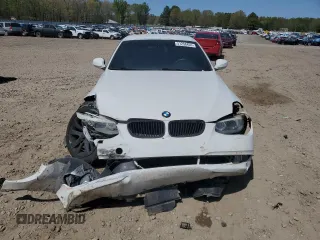 2011 BMW 3 Series 328i with VIN WBADW3C52BE439468, listed as a Copart auction lot 51258455 with 125,901 mi miles and Salvage title. Bid and sale history available at DreamBid. Image 5.