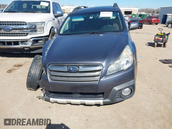 2014 Subaru Outback Limited with VIN 4S4BRDPC2E2207454, listed as a IAAI auction lot 41635322 with 150,862 mi miles and . Bid and sale history available at DreamBid. Image 12.