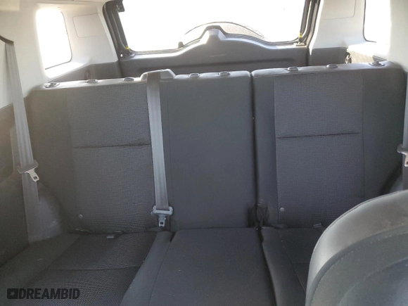 2008 Toyota FJ Cruiser with VIN JTEBU11F38K030658, listed as a Copart auction lot 45101245 with 103,142 mi miles and Salvage Title. Bid and sale history available at carsss.com. Image 10.