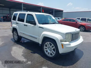 2008 Jeep Liberty Limited z VIN 1J8GN58KX8W193424, wystawiony jako IAAI lot #42398191 z przebiegiem 211 549 mil mil oraz . Historia ofert i sprzedaży dostępna na DreamBid. Obrazek 1.